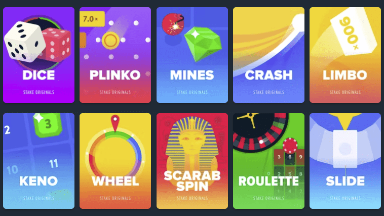 ステークカジノ